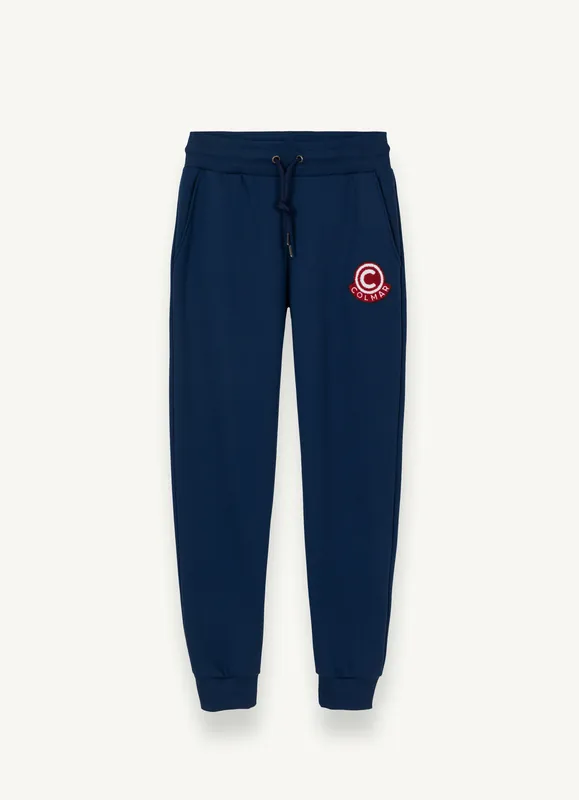 Must-Have Colmar Mens Pants (Modrá) - Pánské tepláky Endorphin Republic