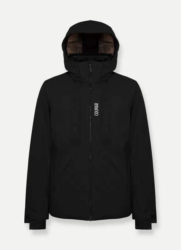 Colmar Mens Ski Jacket (Černá) - Pánská lyžařská bunda Endorphin Republic Rychlé Dodání