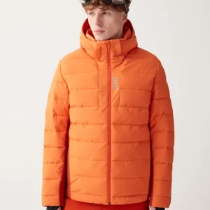 Akční Cena Colmar Mens Ski Jacket (Červená) - Pánská lyžařská bunda Endorphin Republic