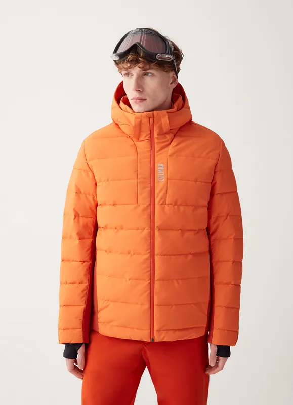 Akční Cena Colmar Mens Ski Jacket (Červená) - Pánská lyžařská bunda Endorphin Republic