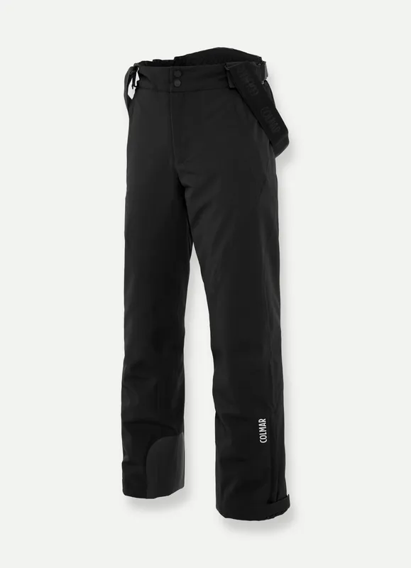 Sezónní Sleva Colmar MENS SKI PANTS (Černá) - Pánské lyžařské kalhoty Endorphin Republic