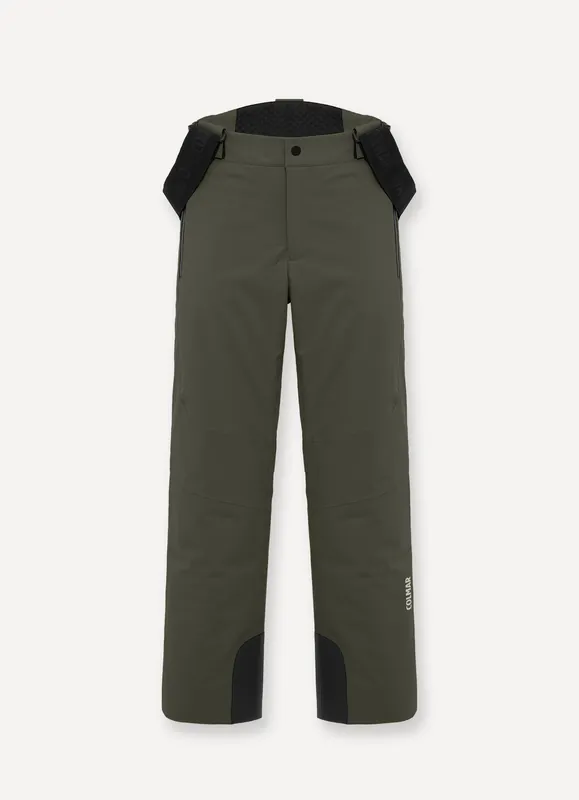 Autentický Colmar MENS SKI PANTS (Zelená) - Pánské lyžařské kalhoty Endorphin Republic