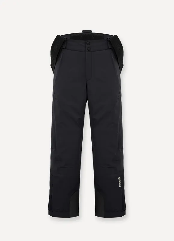 Sezónní Sleva Colmar MENS SKI PANTS (Černá) - Pánské lyžařské kalhoty Endorphin Republic