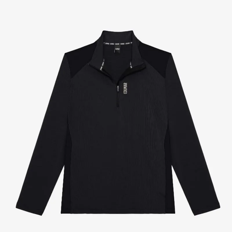 Hit Sezóny Colmar MENS SWEATSHIRT (Černá) - Pánská mikina Endorphin Republic