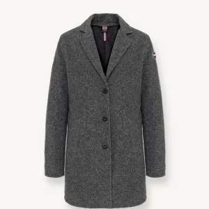 Nová Kolekce Colmar Orginals Mens Coat (Černá) - Pánský kabát Endorphin Republic