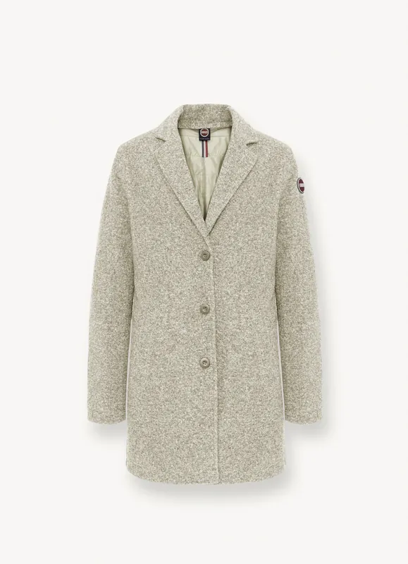 Colmar Orginals Mens Coat (Žlutá) - Pánský kabát Endorphin Republic Výprodej