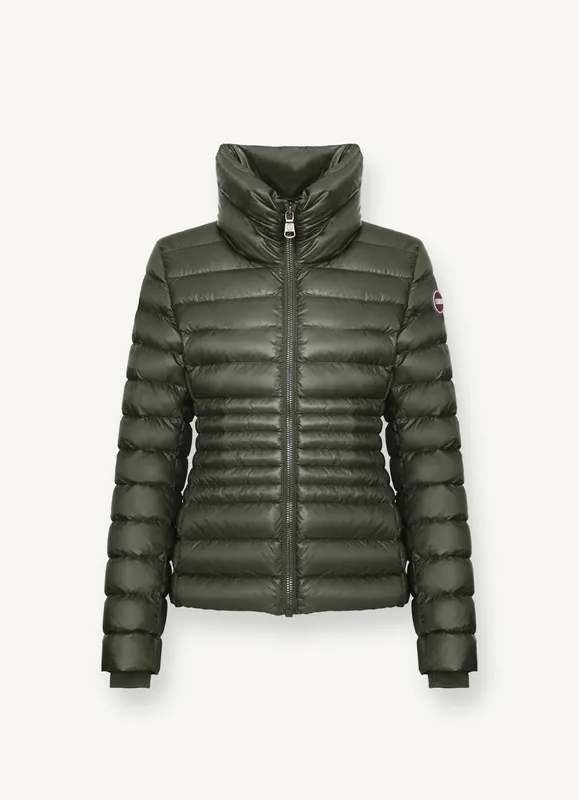 Colmar Originals LADIES JACKET (Zelená) - Dámská bunda Endorphin Republic Akce