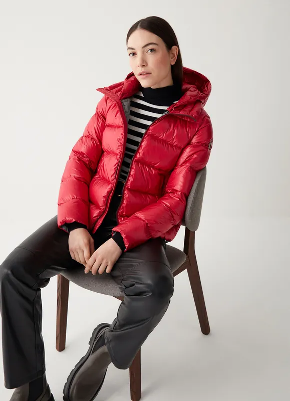 Nejlepší Volba Colmar Originals Ladies Jacket (Žlutá) - Dámská bunda Endorphin Republic