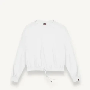 Cenový Hit COLMAR ORIGINALS LADIES SWEATSHIRT 9286 (Bílá) - Dámský svetr Endorphin Republic