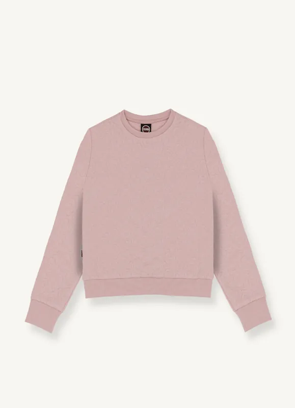 Speciální Cena Colmar Originals LADIES SWEATSHIRT (Purpurová) - Dámská mikina Endorphin Republic