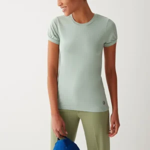 Colmar Originals LADIES T-SHIRT (Zelená) - Dámské triko Endorphin Republic Jen Po Omezenou Doba