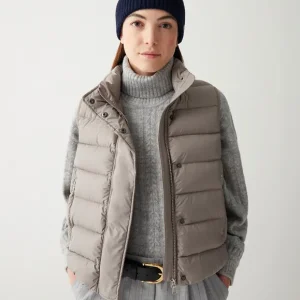 Colmar Originals Ladies Vest (Žlutá) - Dámská vesta Endorphin Republic Sleva