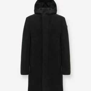 Colmar Originals MENS COAT (Černá) - Pánský kabát Endorphin Republic Jen Po Omezenou Doba