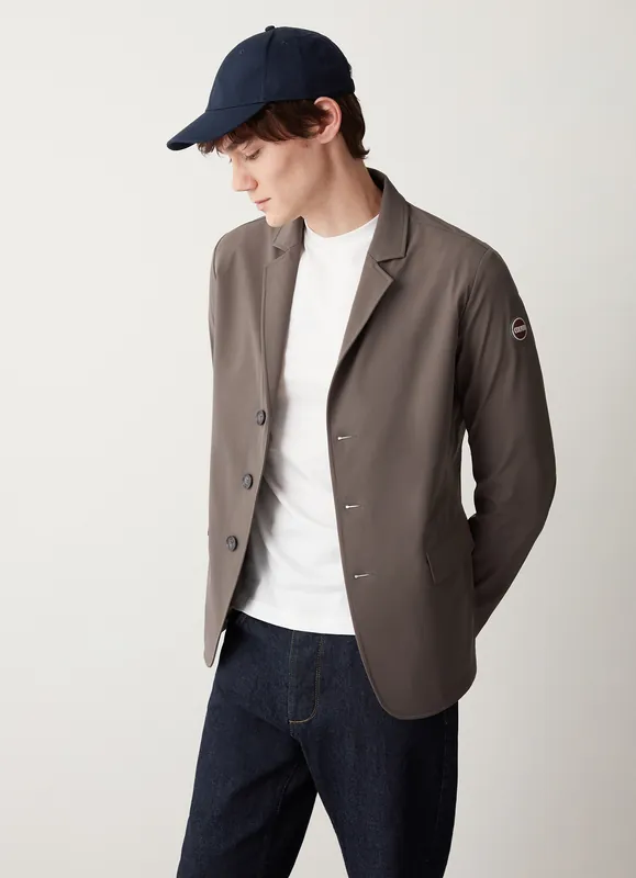 Nízká Cena COLMAR ORIGINALS MENS JACKET 1820 (Šedá) - Pánský kabát Endorphin Republic