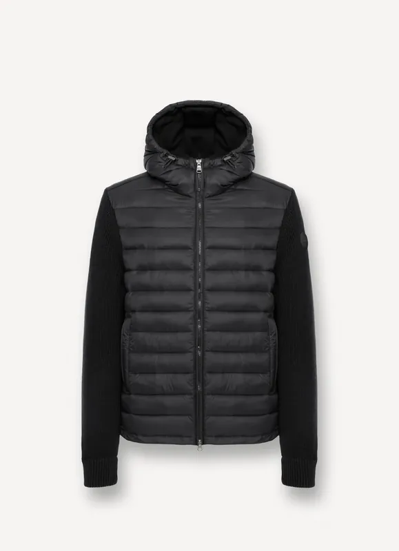 Colmar Originals MENS JACKET (Černá) - Pánská bunda Endorphin Republic Tovární Cena