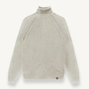 Autentický Colmar Originals Mens Pullover (Bílá) - Pánský svetr Endorphin Republic