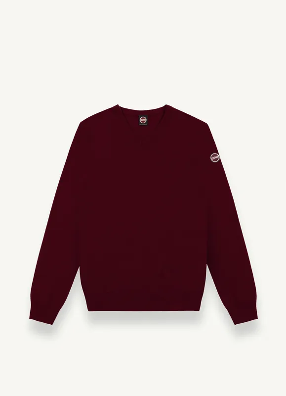 Cenově Výhodný Colmar Originals Mens Sweater (Černá) - Pánský svetr Endorphin Republic