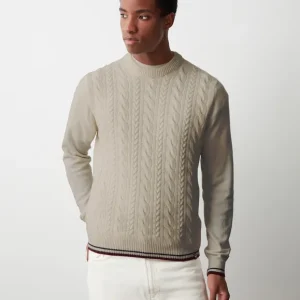 Nízká Cena Colmar Originals MENS SWEATER (Žlutá) - Pánský svetr Endorphin Republic