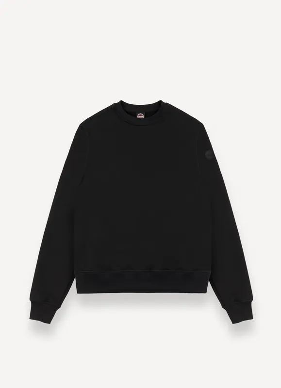 Horká Nabídka Colmar Originals MENS SWEATSHIRT (Černá) - Pánský svetr Endorphin Republic