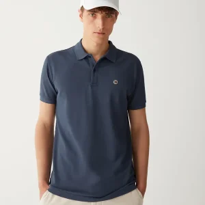 Přímo Od Výrobce Colmar Originals POLO (Modrá) - Pánské polo triko Endorphin Republic