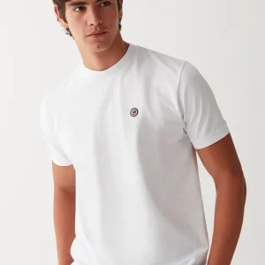 Zlevněný Colmar Originals T-SHIRT (Bílá) - Pánské triko Endorphin Republic