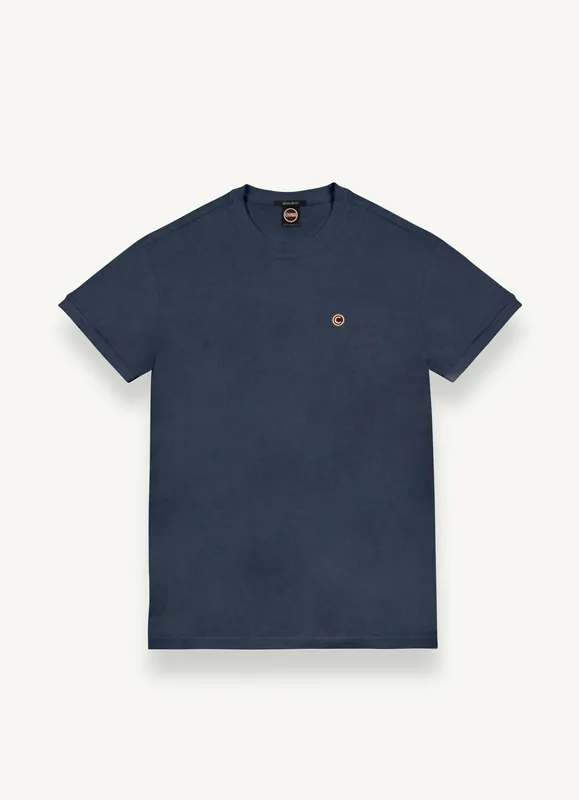 Colmar Originals T-SHIRT (Modrá) - Pánské triko Endorphin Republic Top Prodej