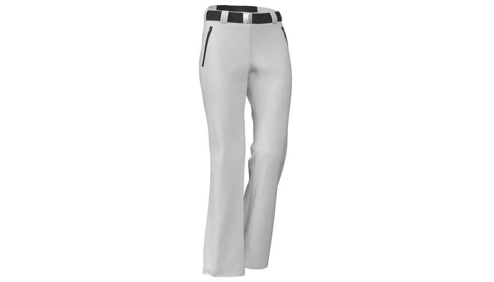 Výhodná Nabídka Colmar SKI PANTS WITH GRAPHENE LINING (Bílá) - Dámské kalhoty Endorphin Republic
