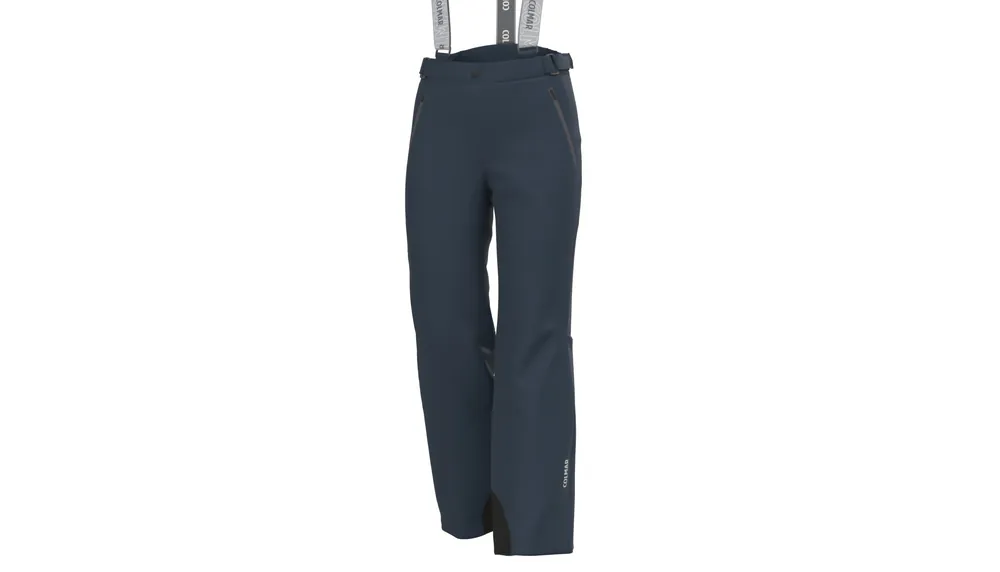 Must-Have Colmar TEEN SALOPETTES WITH WADDING (Modrá) - Dětské lyžařské kalhoty Endorphin Republic