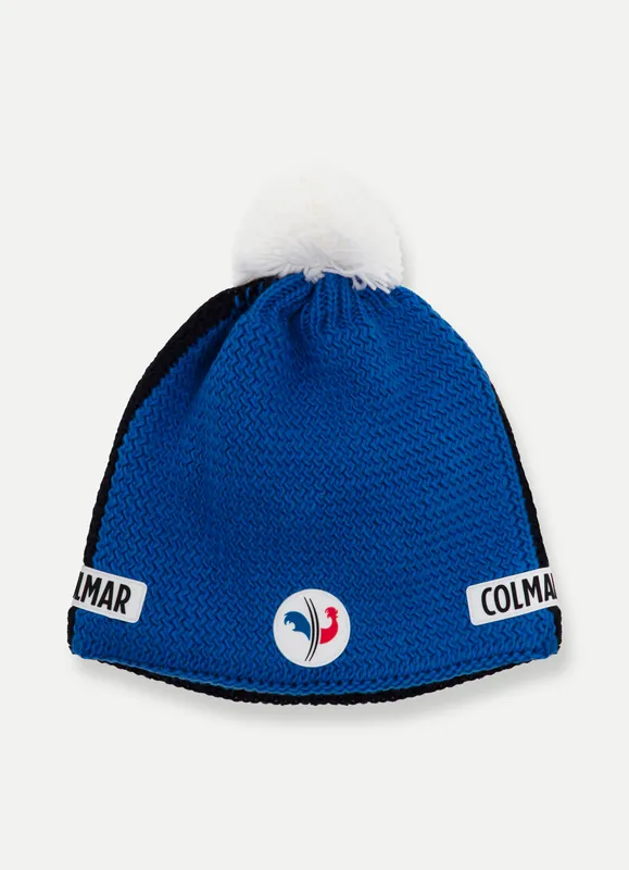 Colmar Unisex Hat (Tyrkysová) - Čepice Endorphin Republic Speciální Cena