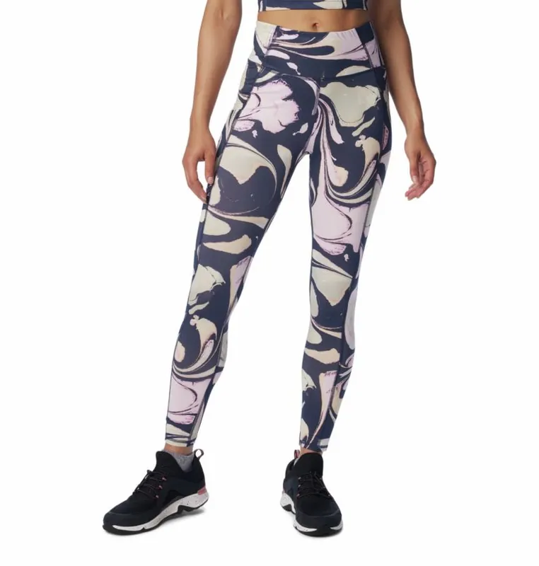 Rychlé Dodání Columbia Boundless Trek™ Legging - Dámské legíny Endorphin Republic
