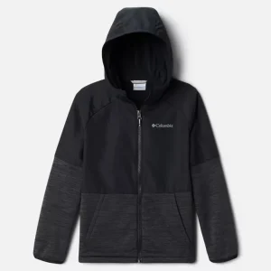 Akční Nabídka Columbia B Out-Shield Dry Fleece (Černá) - Chlapecká flísová mikina Endorphin Republic