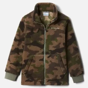 Akční Nabídka Columbia B Rugged Ridge II Sherpa (Bílá) - Chlapecká bunda Endorphin Republic