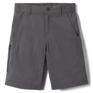 Vysoce Kvalitní Columbia B Silver Ridge Short Upd (Šedá) - Chlapecké šortky Endorphin Republic