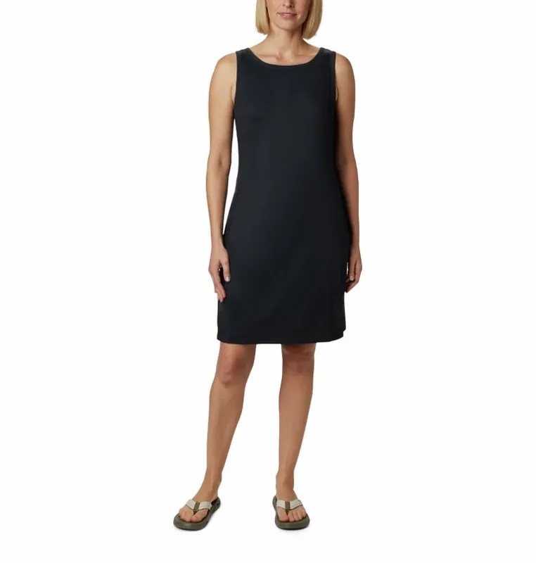Columbia Chill River™ Printed Dress (Černá) - Dámské šaty Endorphin Republic Aktuální