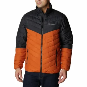 Přímo Od Výrobce Columbia Eddie Gorge Jacket (Zelená) - Pánská zimní bunda Endorphin Republic