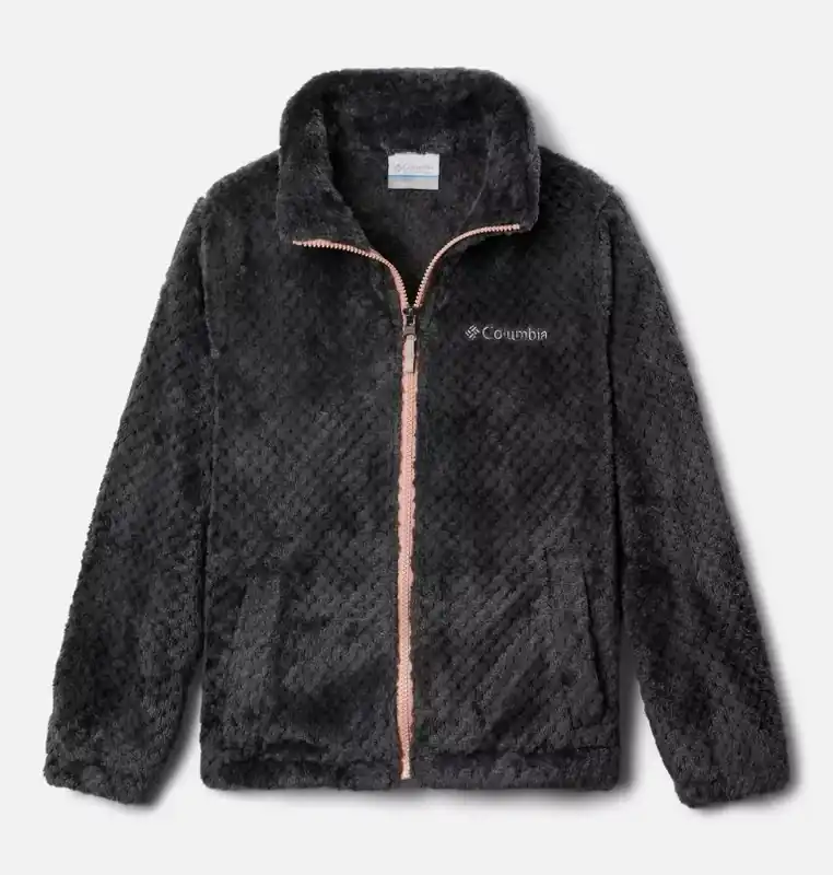 Columbia Fire Side Sherpa Full Z (Šedá) - Dívčí mikina Endorphin Republic Časově Omezené