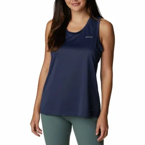 Přímo Od Výrobce Columbia Hike™ Tank (Modrá) - Dámské tílko Endorphin Republic