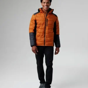 Akce Columbia Labyrinth Loop Hooded Ja (Zelená) - Pánská zimní bunda Endorphin Republic