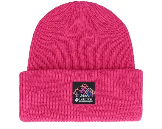 Columbia Lost Lager™ II Beanie (Fialová) - Čepice Endorphin Republic Pouze Dnes
