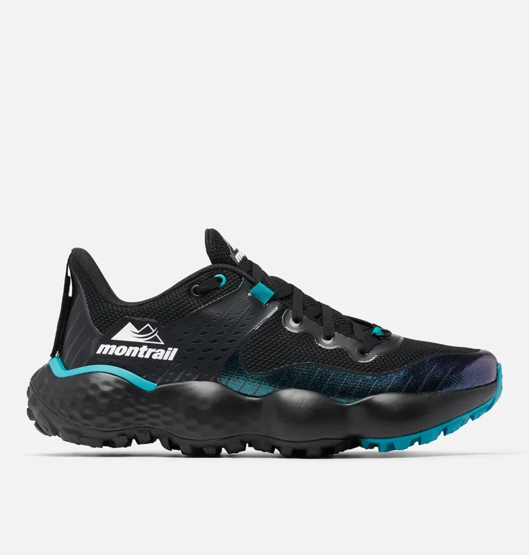 Columbia MONTRAIL™ TRINITY™ MX (Černá) - Pánské běžecké boty Endorphin Republic Akční Cena