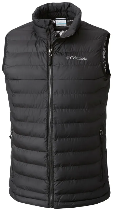 Columbia M Powder Lite Vest (Černá) - Pánská vesta Endorphin Republic Sezónní Sleva