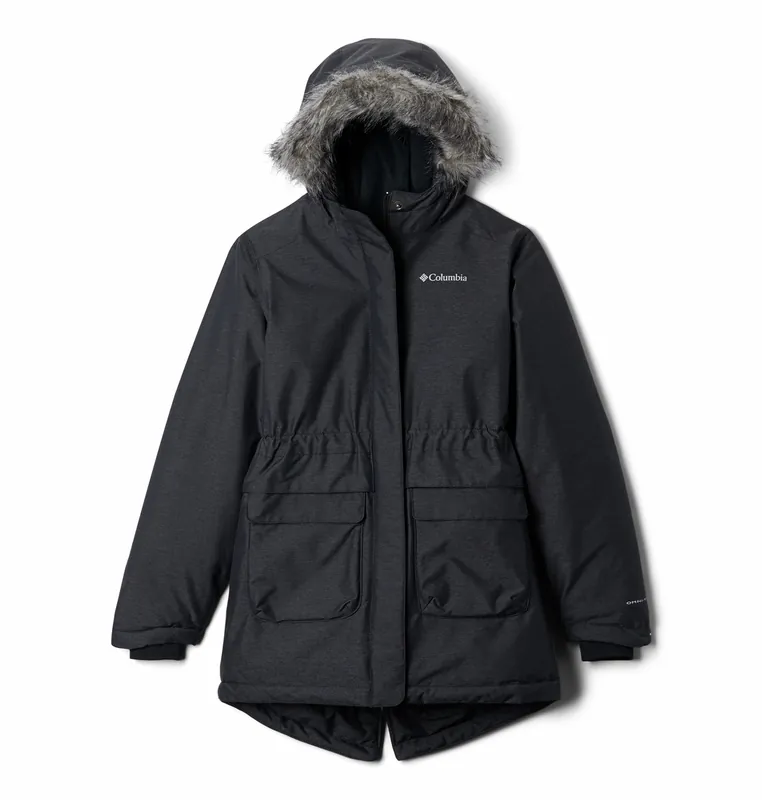 Horká Nabídka Columbia Nordic Strider Jkt (Černá) - Dívčí zimní kabát Endorphin Republic
