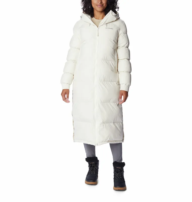 Columbia Pike Lake Long Jacket (Černá) - Dámský zimní kabát Endorphin Republic Vrácení Zdarma