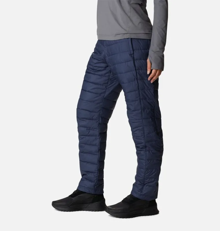 Columbia Powder Lite Bottom (Modrá) - Dámské zimní kalhoty Endorphin Republic Nová Kolekce