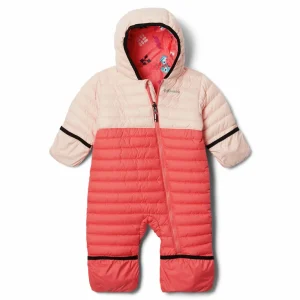 Cenový Hit Columbia Powder Lite Reversible B (Fialová) - Dětská zimní kombinéza Endorphin Republic