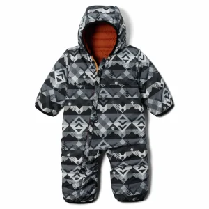Nová Kolekce Columbia Powder Lite Reversible B (Červená) - Dětská zimní kombinéza Endorphin Republic