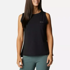 Sleva Columbia Sun Trek™ Tank (Černá) - Dámské tílko Endorphin Republic