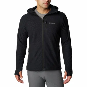 Nízká Cena Columbia Titan Pass™ 3.0 Hooded Fleece (Černá) - Pánská mikina Endorphin Republic