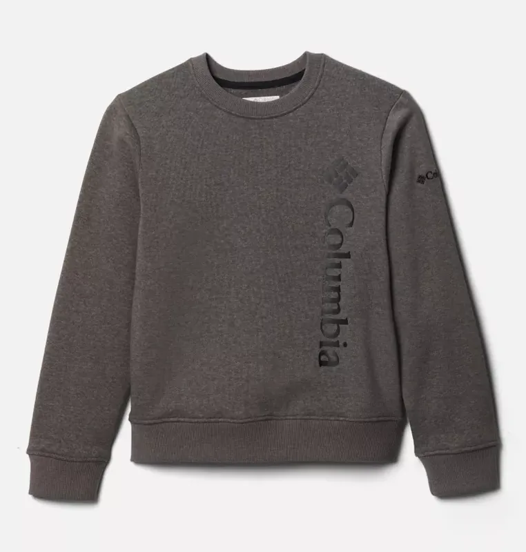 Levný Columbia U Columbia Trek Crew (Šedá) - Dětská mikina Endorphin Republic