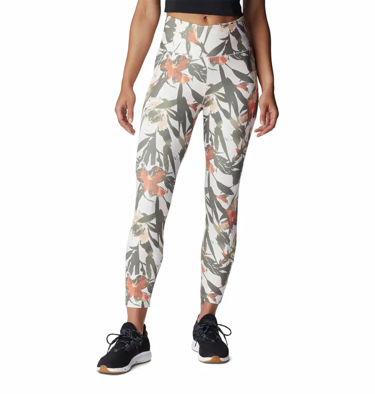 Columbia Weekend Adventure™ 7/8 Legging (Bílá) - Dámské legíny Endorphin Republic Rychlé Dodání
